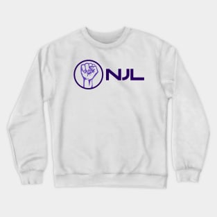 NJL Corporate Logo Crewneck Sweatshirt